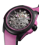 NORQAIN Wild One Skeleton Hyper Pink