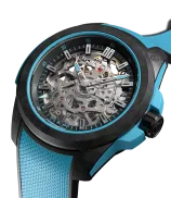 NORQAIN Wild One Skeleton Sky Blue