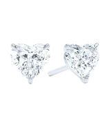 LOEV  The Heart Stud - 4 tcw
