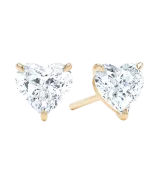 LOEV  The Heart Stud - 4 tcw