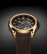 NORQAIN Wild ONE Skeleton Gold