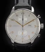 IWC Portugieser Chronograph