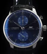 IWC Portugieser Chronograph