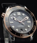 Omega Seamaster Diver 300M