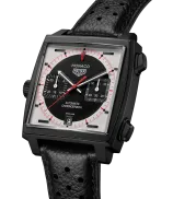 TAG Heuer Monaco Chronograph Stopwatch