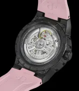 Perrelet Turbine Pink Flamingo