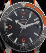 Omega Seamaster Planet Ocean 600M