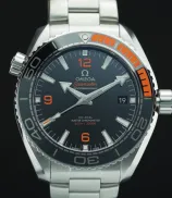 Omega Seamaster Planet Ocean 600M
