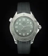 Omega Seamaster Diver 300M