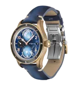 Montblanc 1858 Geosphere 0 Oxygen Limited Edition