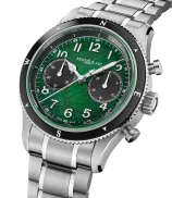 Montblanc 1858 Automatic Chronograph 0 Oxygen