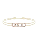 Messika CARE(S) Cordon Crème Pavé