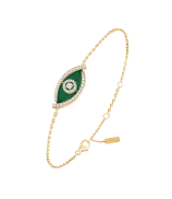 Messika Lucky Eye Malachite