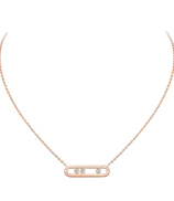 Messika Move Classique Ciselé