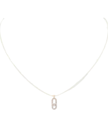 Messika CARE(S) Cordon Crème Pavé