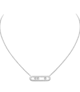 Messika Move Classique Ciselé