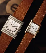 Jaeger-Lecoultre Tank Art Déco