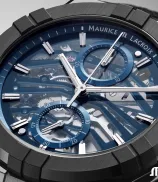 Maurice Lacroix Aikonic Automatic Chronograph Skeleton