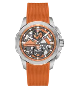 NORQAIN Independence Skeleton Chrono