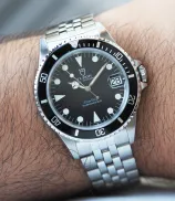Tudor Submariner Prince Oysterdate 