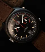 Heuer Monza Automatic Chronograph