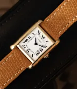Cartier Tank Louis Swiss 