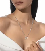 Messika Lucky Eye Pavé