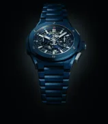 Hublot Big Bang Integrated Blue Ceramic