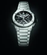 Hublot Big Bang Integrated White Ceramic