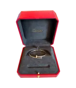 Cartier Juste un Clou bracelet, Small Model, Diamonds