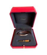 Cartier Love Bracelet, Small Model