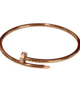 Cartier Juste un Clou bracelet, Small Model, Diamonds