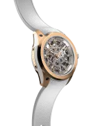 NORQAIN Wild ONE Skeleton Red Gold