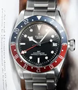 Tudor Black Bay GMT