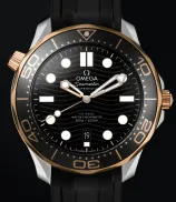 Omega Seamaster Diver 300M