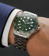 Omega Seamaster Diver 300M Co-Axial