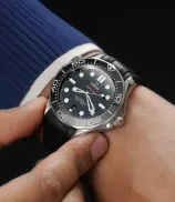 Omega Seamaster Diver 300M