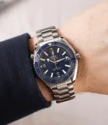 Omega Seamaster Planet Ocean 600M