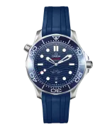 Omega Seamaster Diver 300M
