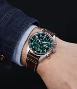 IWC Pilot's Watch Chronograph