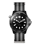 Omega Seamaster Diver 300M