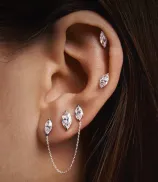 LOEV  The Marquise Stud - 2 tcw