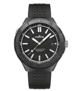 Fortis Marinemaster M-44 DLC Gravity Black