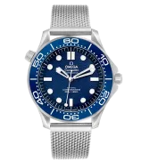 Omega Seamaster Diver 300M - James Bond 60th anniversary