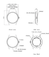 Perrelet Weekend Open Heart