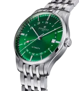 Perrelet Weekend GMT