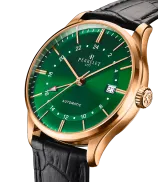 Perrelet Weekend GMT