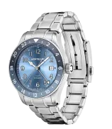 Montblanc 1858 GMT 0 Oxygen