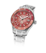 Montblanc Iced Sea Automatic Date 0 Oxygen Limited Edition - 300 Pieces