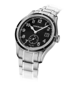 Montblanc 1858 Small Second 0 Oxygen